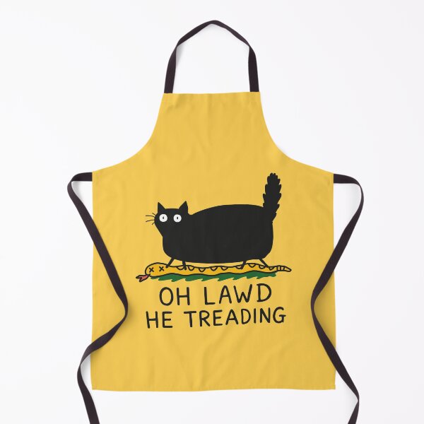 Item preview, Oh Lawd He Treading designed and sold by NQArtist.
