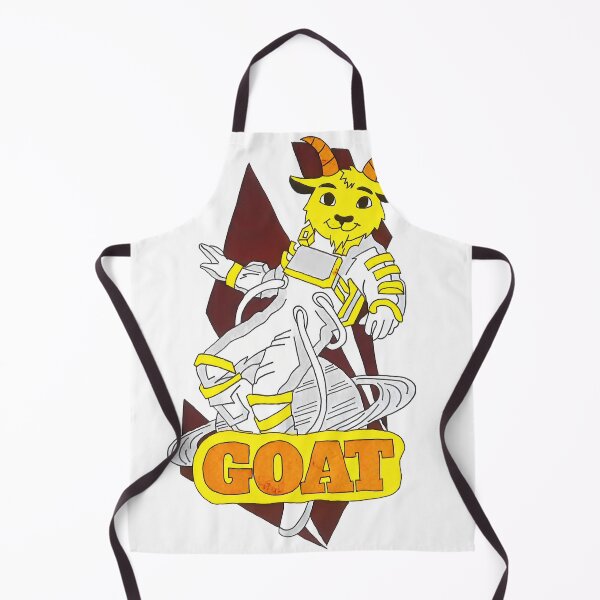 Item preview, GOAT CARTOON designed and sold by Twelvecloth.