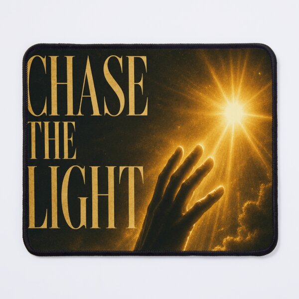 Item preview, Chase The Light — Dreamcore Editorial Poster designed and sold by Watchyyy.