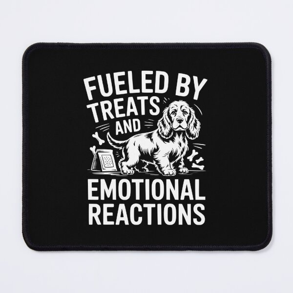 Item preview, Fueled By Treats And Emotional Reactions designed and sold by theartfulaspie.