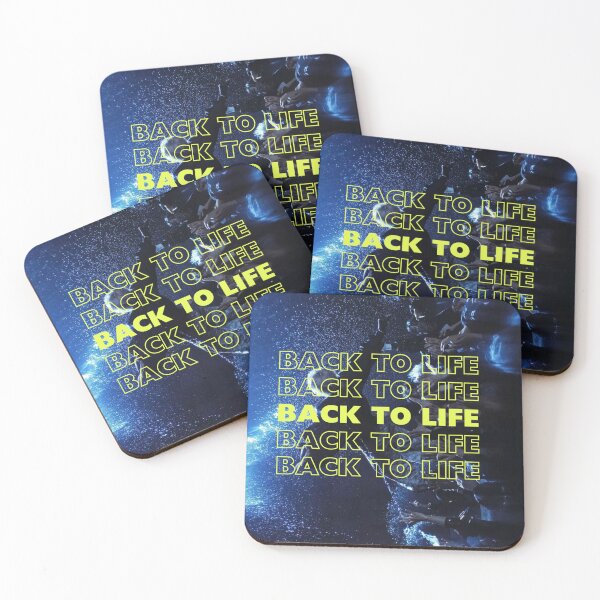 Item preview, &team back to life designed and sold by KAJÖ SHOP.