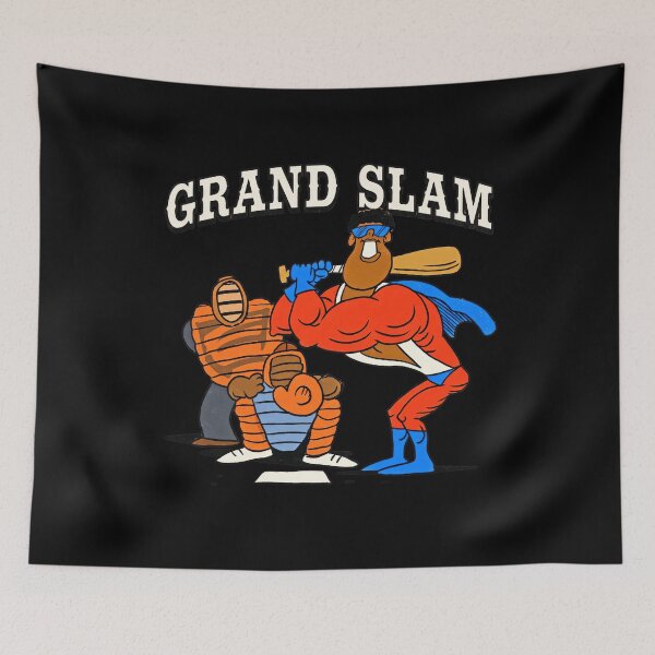 Item preview, Grand Slam  designed and sold by mahoganiart.