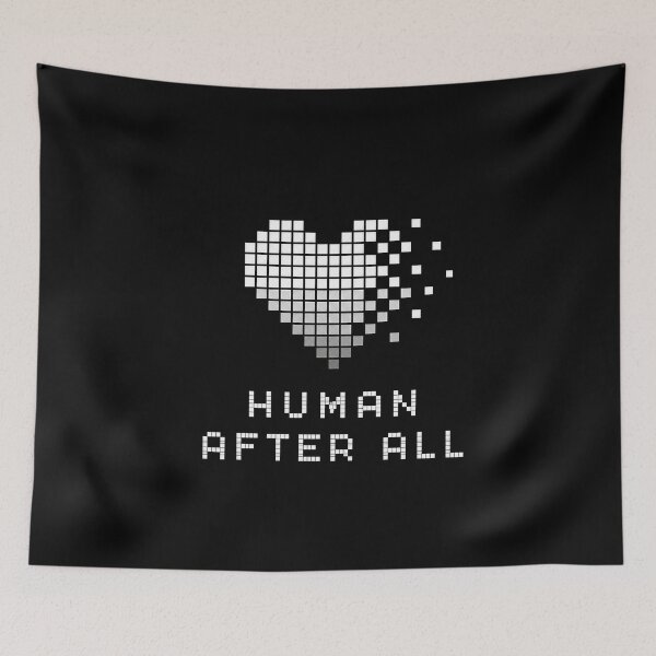 Item preview, Human after all designed and sold by MetusArt.