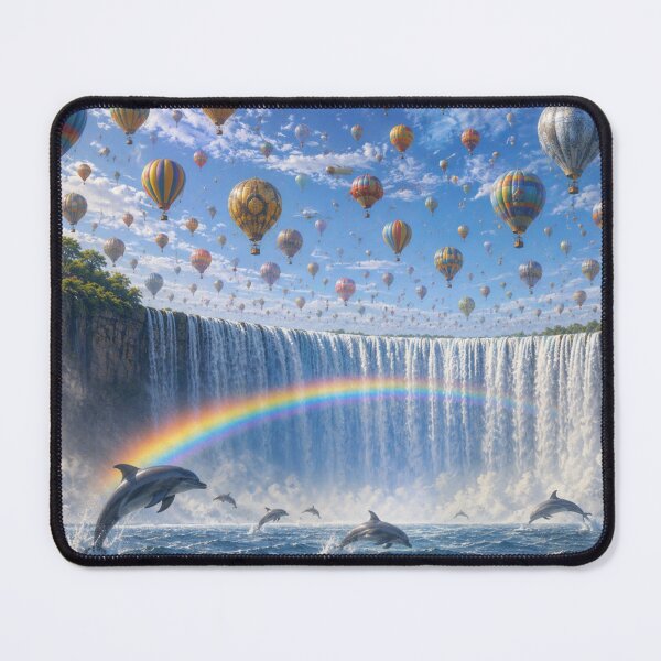 Item preview, World of the Sun – Cliffs of Asterra designed and sold by ALWAHO.