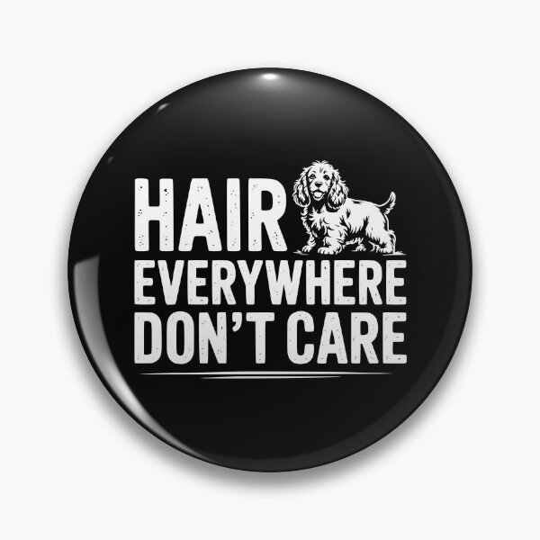 Item preview, Hair Everywhere Don’t Care designed and sold by theartfulaspie.