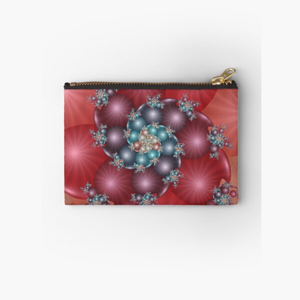 Item preview, Dreamlike Coral Fractal designed and sold by pinkal.