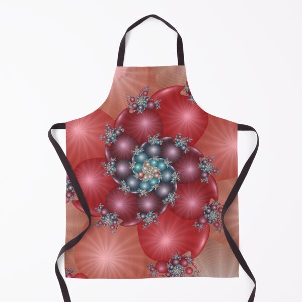 Item preview, Dreamlike Coral Fractal designed and sold by pinkal.