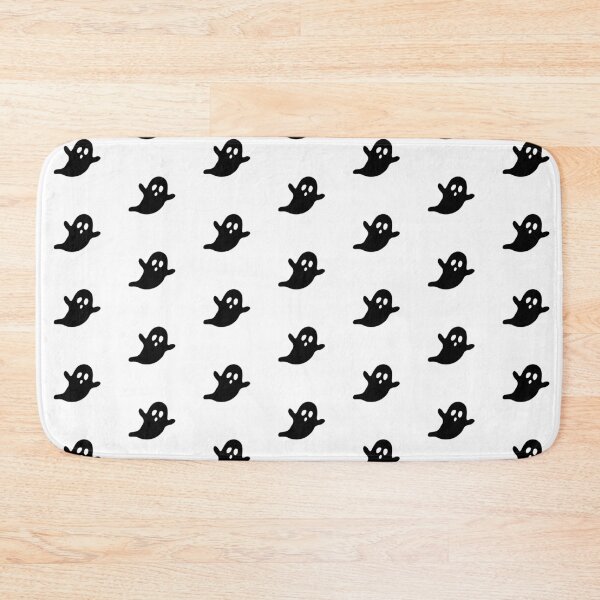 Item preview, Kawaii Black Ghost designed and sold by deisgnsbyshane.