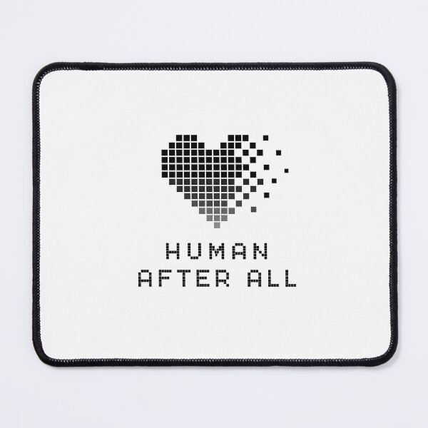 Item preview, Human after all blk designed and sold by MetusArt.