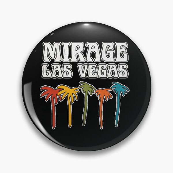 Item preview, Mirage Las Vegas  designed and sold by mahoganiart.