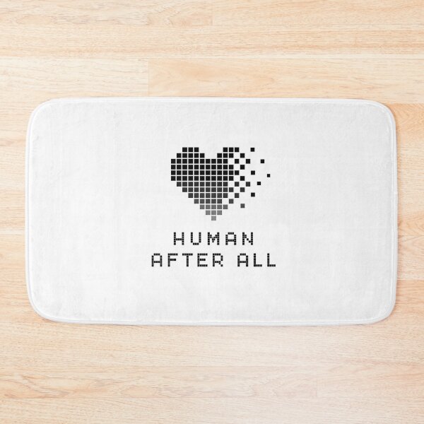 Item preview, Human after all blk designed and sold by MetusArt.