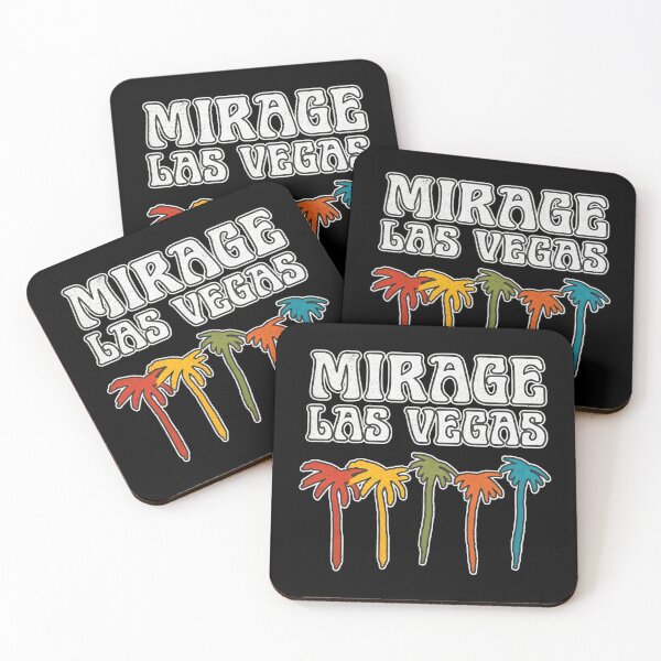 Item preview, Mirage Las Vegas  designed and sold by mahoganiart.