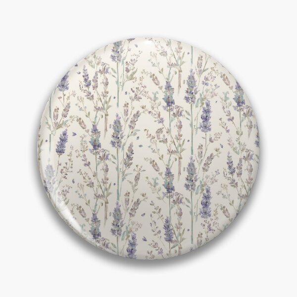 Item preview, Rustic lavender pattern designed and sold by uunaa.