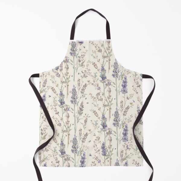 Item preview, Rustic lavender pattern designed and sold by uunaa.