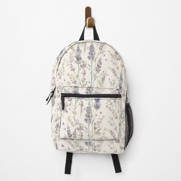 Item preview, Rustic lavender pattern designed and sold by uunaa.