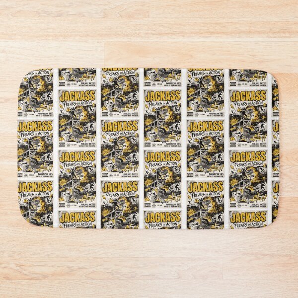 Item preview, Jackass – Freaks in Action designed and sold by  ViralVisionsCreating .