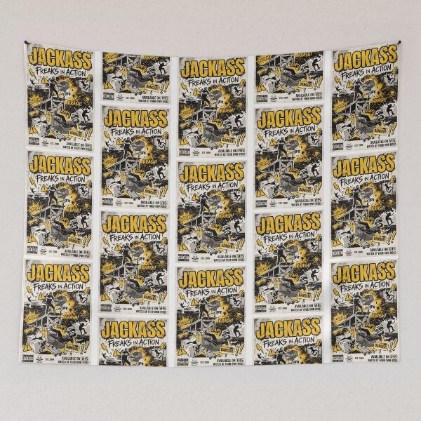Item preview, Jackass – Freaks in Action designed and sold by  ViralVisionsCreating .