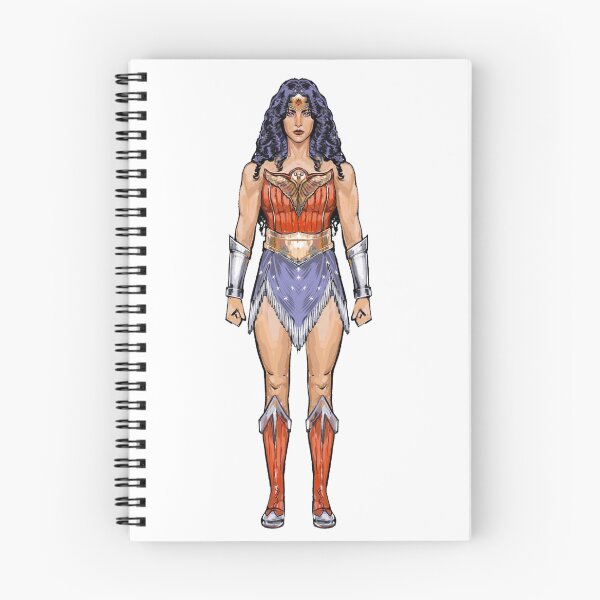 Item preview, Wonder Woman Cartoon designed and sold by Twelvecloth.