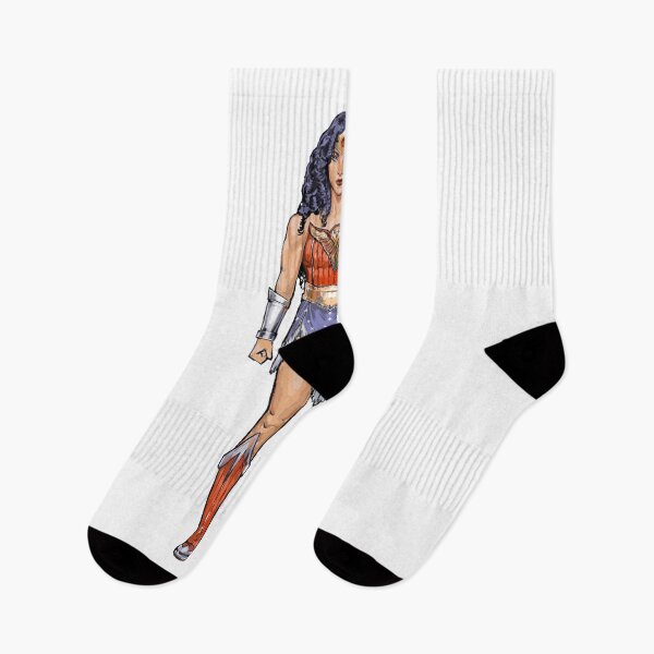 Item preview, Wonder Woman Cartoon designed and sold by Twelvecloth.