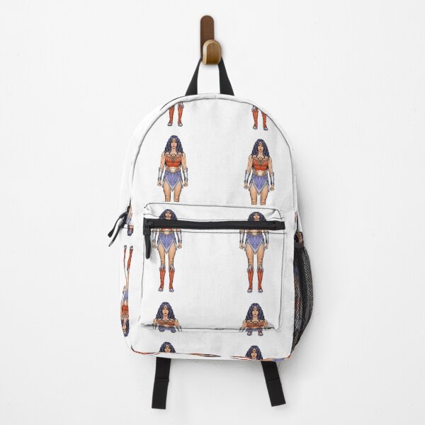 Item preview, Wonder Woman Cartoon designed and sold by Twelvecloth.