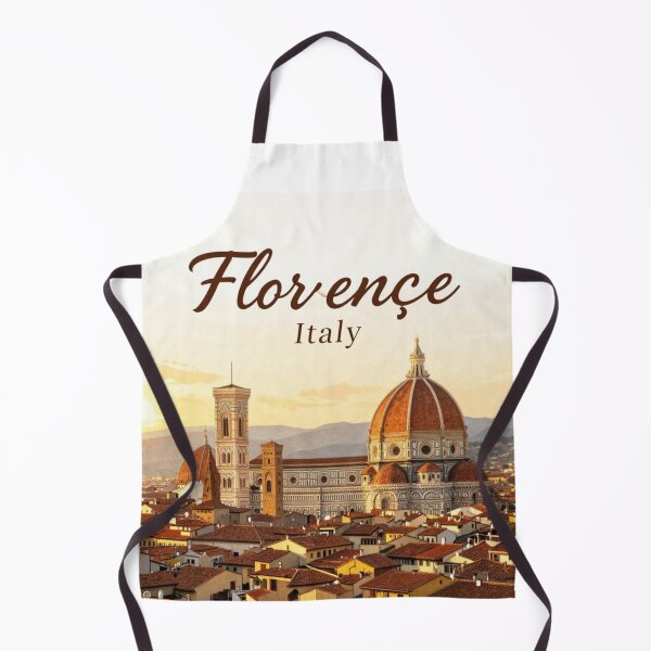Item preview, Florence Italy Vintage Art City designed and sold by Modefissi.