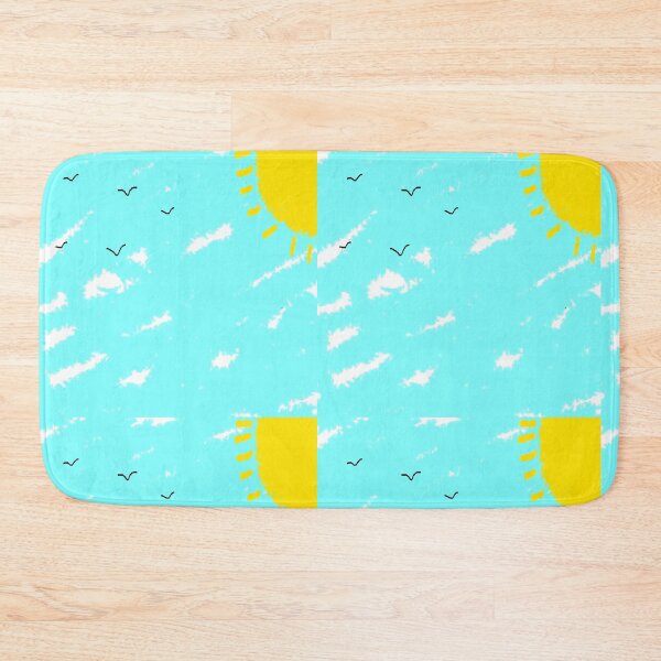 Item preview, Abstract sky painting design designed and sold by Desolaa_Arts.