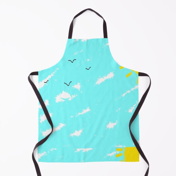 Item preview, Abstract sky painting design designed and sold by Desolaa_Arts.