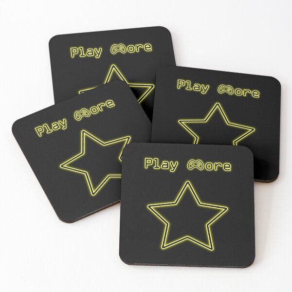 Item preview, Play More Games V14-1 designed and sold by Ars Brunus.