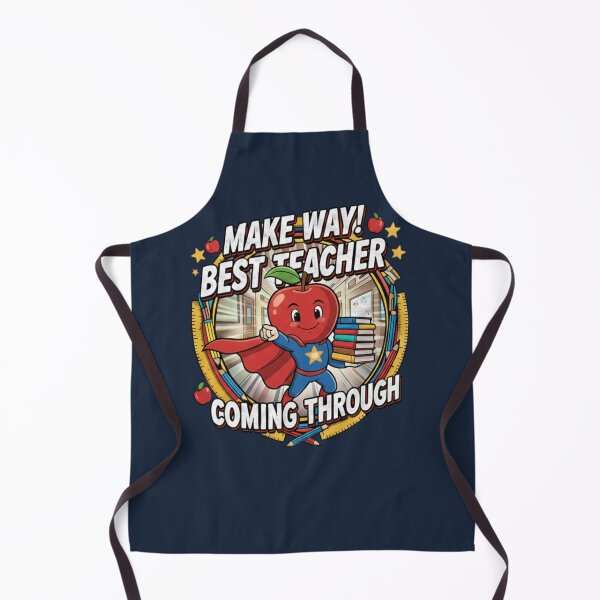 Item preview, Make Way for the G.O.A.T (Greatest Of All Teachers)! designed and sold by TB-73.