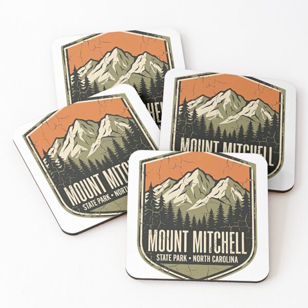 Item preview, Mount Mitchell State Park - North Carolina Hiking Outdoor Adventure designed and sold by Simsimah26Parks.