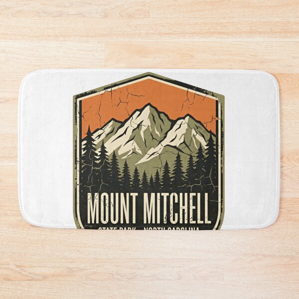 Item preview, Mount Mitchell State Park - North Carolina Hiking Outdoor Adventure designed and sold by Simsimah26Parks.