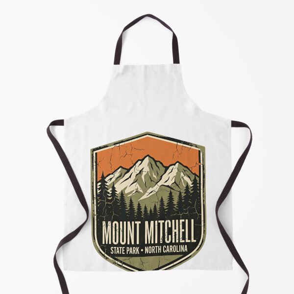 Item preview, Mount Mitchell State Park - North Carolina Hiking Outdoor Adventure designed and sold by Simsimah26Parks.