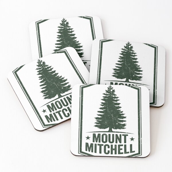 Item preview, Mount Mitchell North Carolina Mountain Hiking Hiker Outdoors designed and sold by Simsimah26Parks.