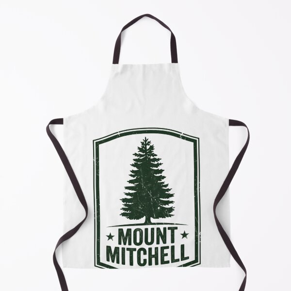 Item preview, Mount Mitchell North Carolina Mountain Hiking Hiker Outdoors designed and sold by Simsimah26Parks.