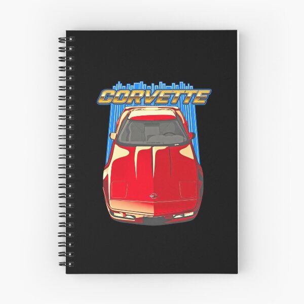 Item preview, Corvette C4 designed and sold by mahoganiart.