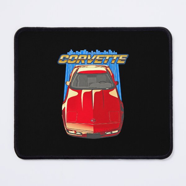 Item preview, Corvette C4 designed and sold by mahoganiart.