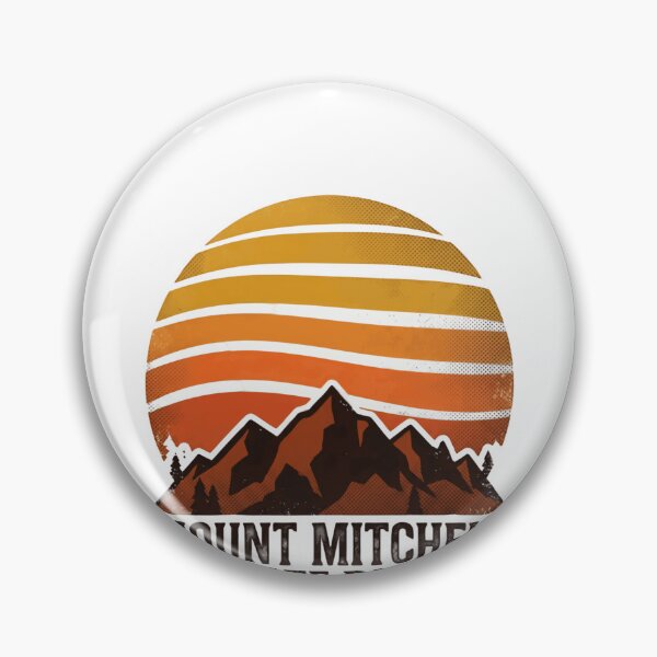 Item preview, Mount Mitchell State Park North Carolina Hiker Outdoors Adventure designed and sold by Simsimah26Parks.