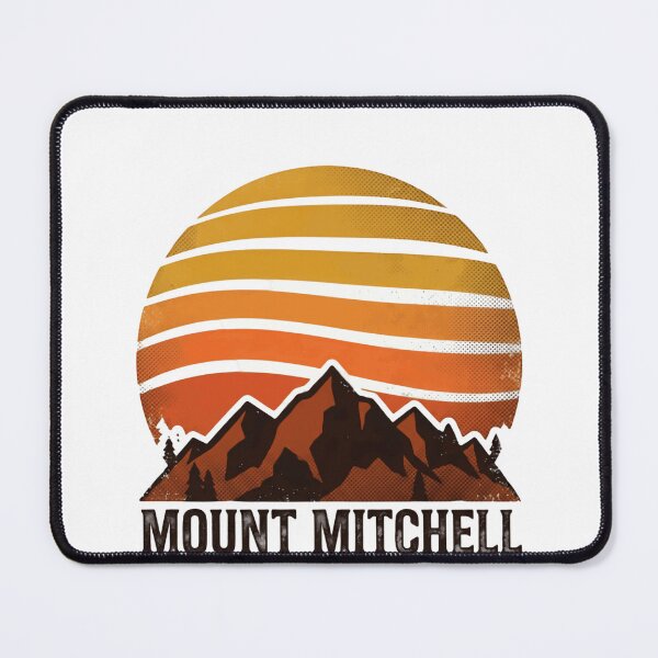 Item preview, Mount Mitchell State Park North Carolina Hiker Outdoors Adventure designed and sold by Simsimah26Parks.
