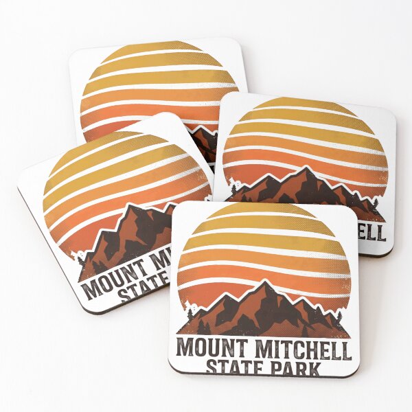 Item preview, Mount Mitchell State Park North Carolina Hiker Outdoors Adventure designed and sold by Simsimah26Parks.