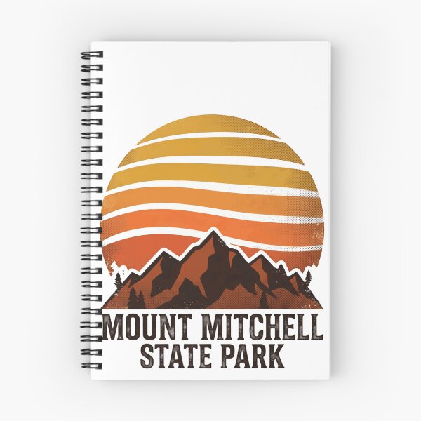 Item preview, Mount Mitchell State Park North Carolina Hiker Outdoors Adventure designed and sold by Simsimah26Parks.