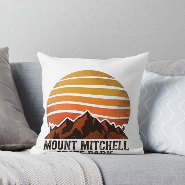 Item preview, Mount Mitchell State Park North Carolina Hiker Outdoors Adventure designed and sold by Simsimah26Parks.