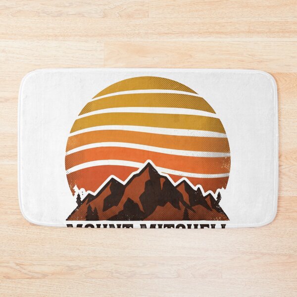 Item preview, Mount Mitchell State Park North Carolina Hiker Outdoors Adventure designed and sold by Simsimah26Parks.