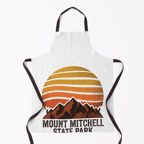 Item preview, Mount Mitchell State Park North Carolina Hiker Outdoors Adventure designed and sold by Simsimah26Parks.