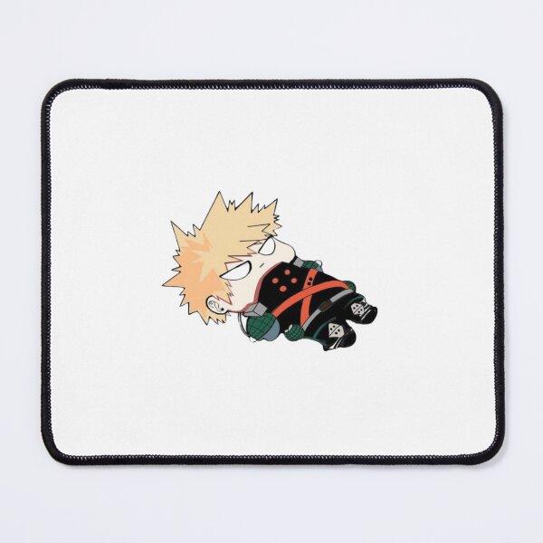 Item preview, Chibi Explosion Hero Sleeping Dynamight designed and sold by Deviantfant.