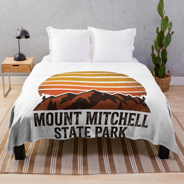 Item preview, Mount Mitchell State Park North Carolina Hiker Outdoors Adventure designed and sold by Simsimah26Parks.