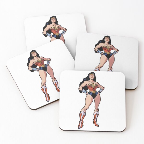 Artikelvorschau, Wonder Woman Charakter entworfen und verkauft von Twelvecloth.