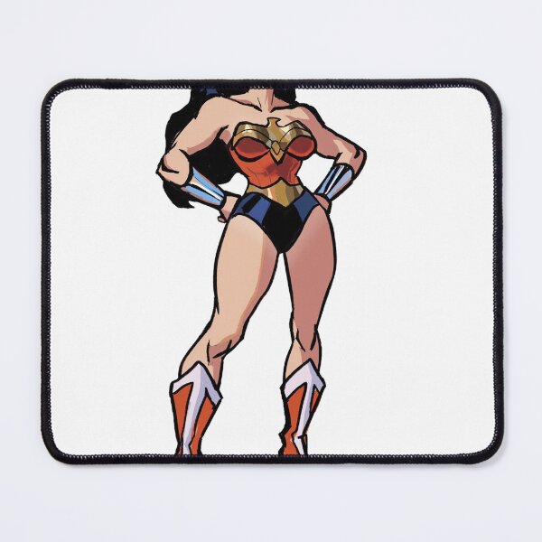 Item preview, Wonder Woman Character designed and sold by Twelvecloth.