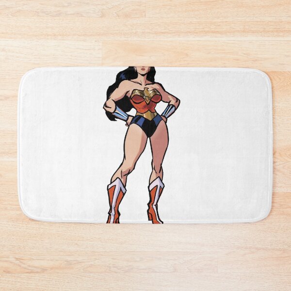 Item preview, Wonder Woman Character designed and sold by Twelvecloth.