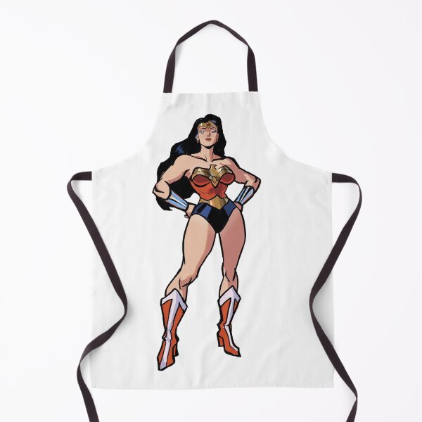Item preview, Wonder Woman Character designed and sold by Twelvecloth.
