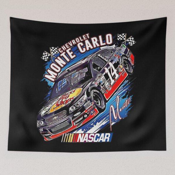 Item preview, NASCAR Chevrolet Monte Carlo Racing Car designed and sold by RacetrackGear.